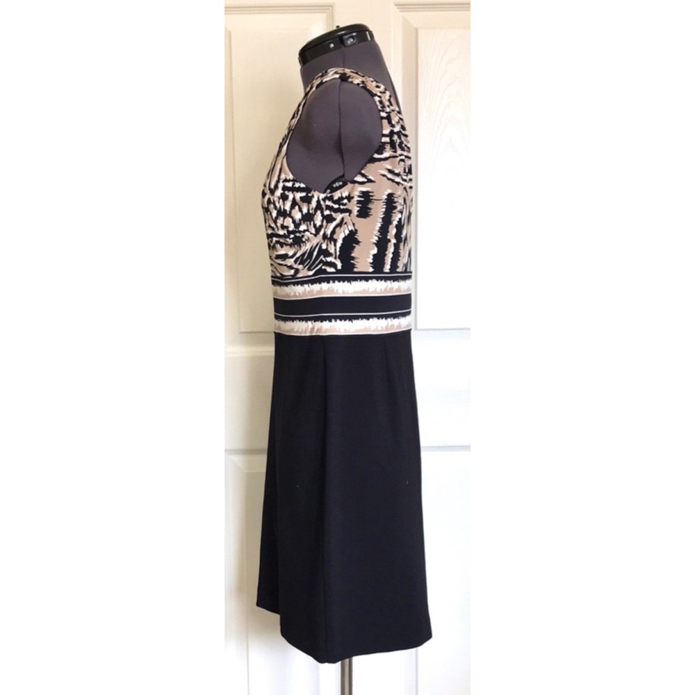 BCBGMaxAzria One Shoulder Dress - Picture 6 of 16
